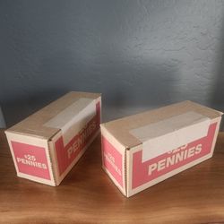 Box Of Pennies