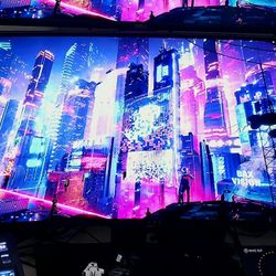 34" QD-OLED ALIENWARE MONITOR