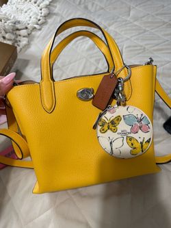 Coach tote