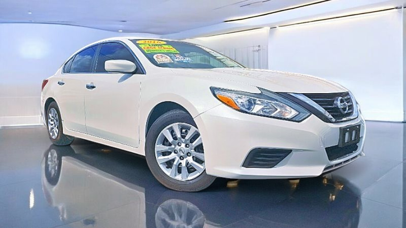2016 Nissan Altima