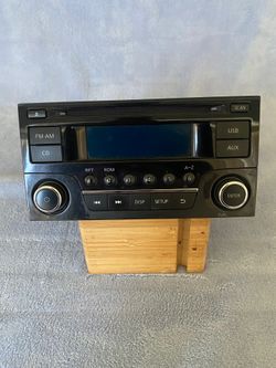 Nissan Stereo
