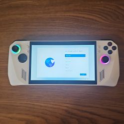 Asus ROG Ally Z1 Extreme (READ DESCRIPTION)