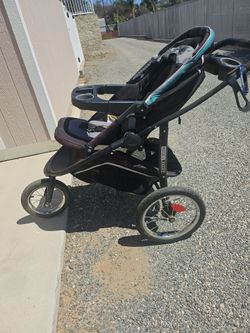 Graco Modes Jogger Travel System