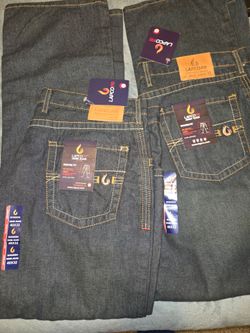 Lapco FR Jeans *NEW*