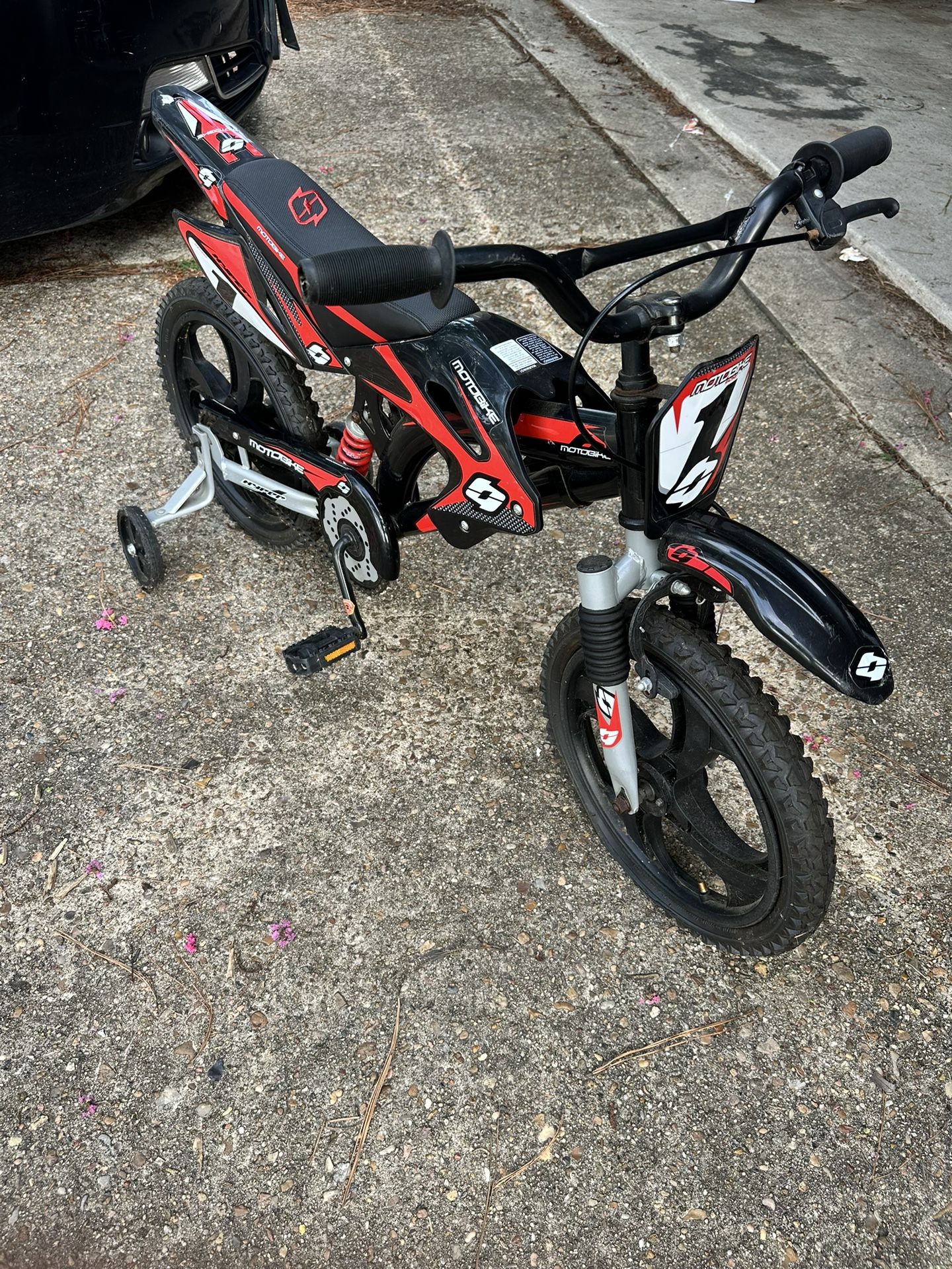 Training Wheels Hyper Moto Bike 16 Inch Kids Hyper Pro 16 Inch Training  Wheel Bike