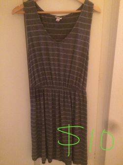 Merona dress x/ xl