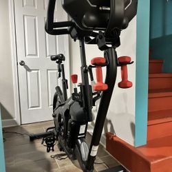 Bowflex VeloCore Bike 16” Console