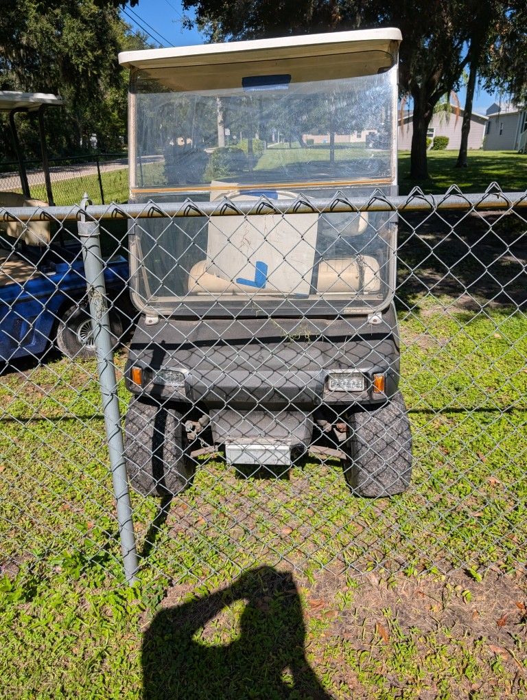 Golf Cart 36 Volt 