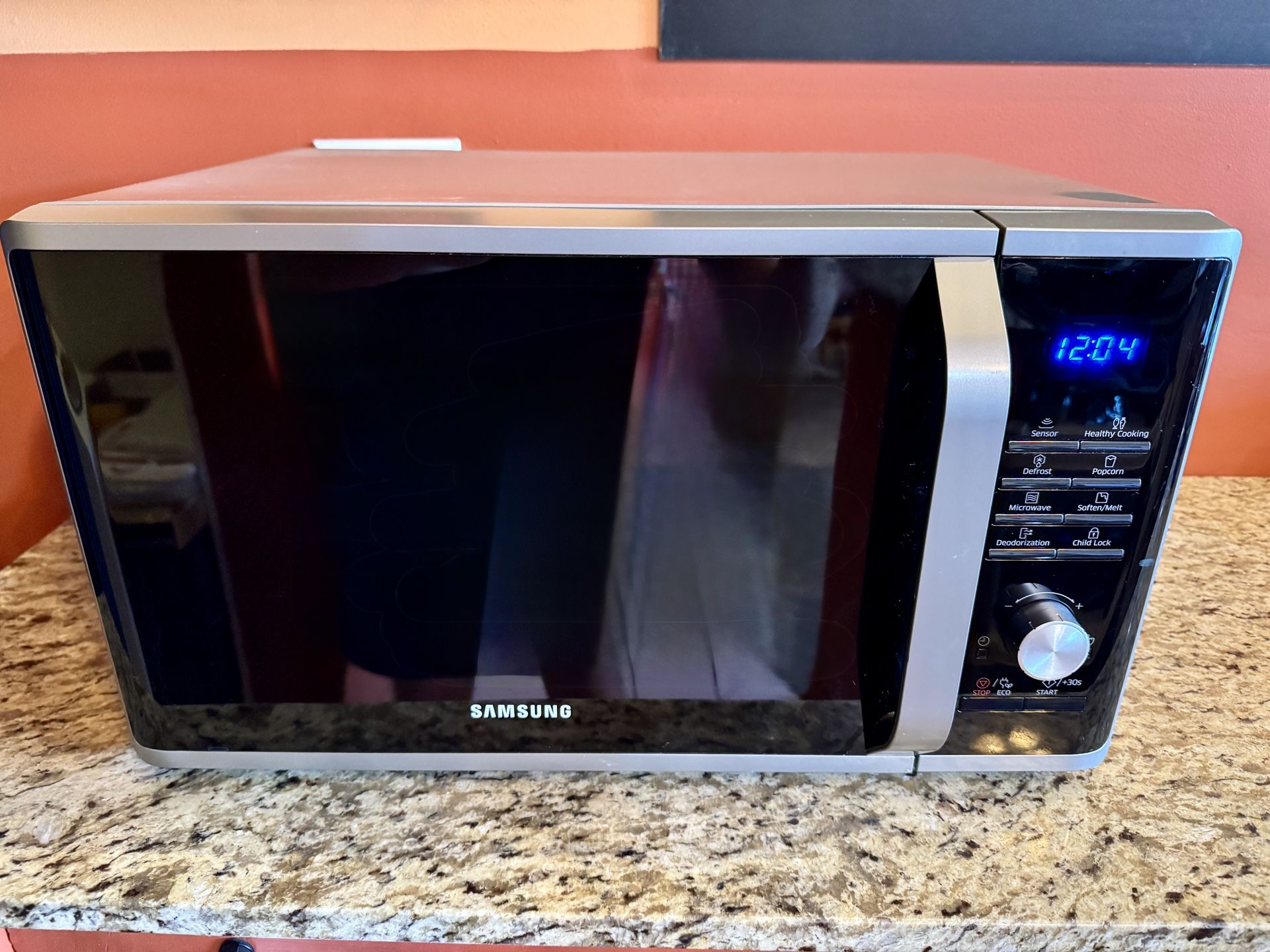 Samsung microwave