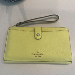 Kate Spade Wristlet