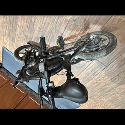 Folding Electric Bike/scooter