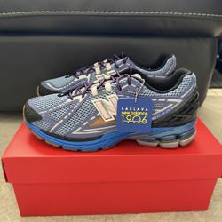 New Balance 1906R Action Bronson Medusa Azul New