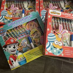 Super Activity Set