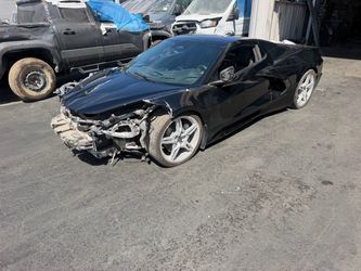 2024 Chevrolet Corvette