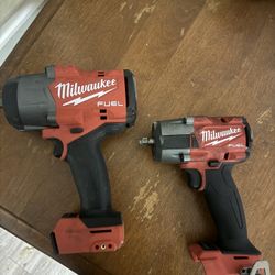 Milwaukee Torque Wrench