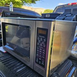 GE Countertop Microwave