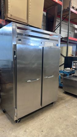 Commercial heavy duty freezer