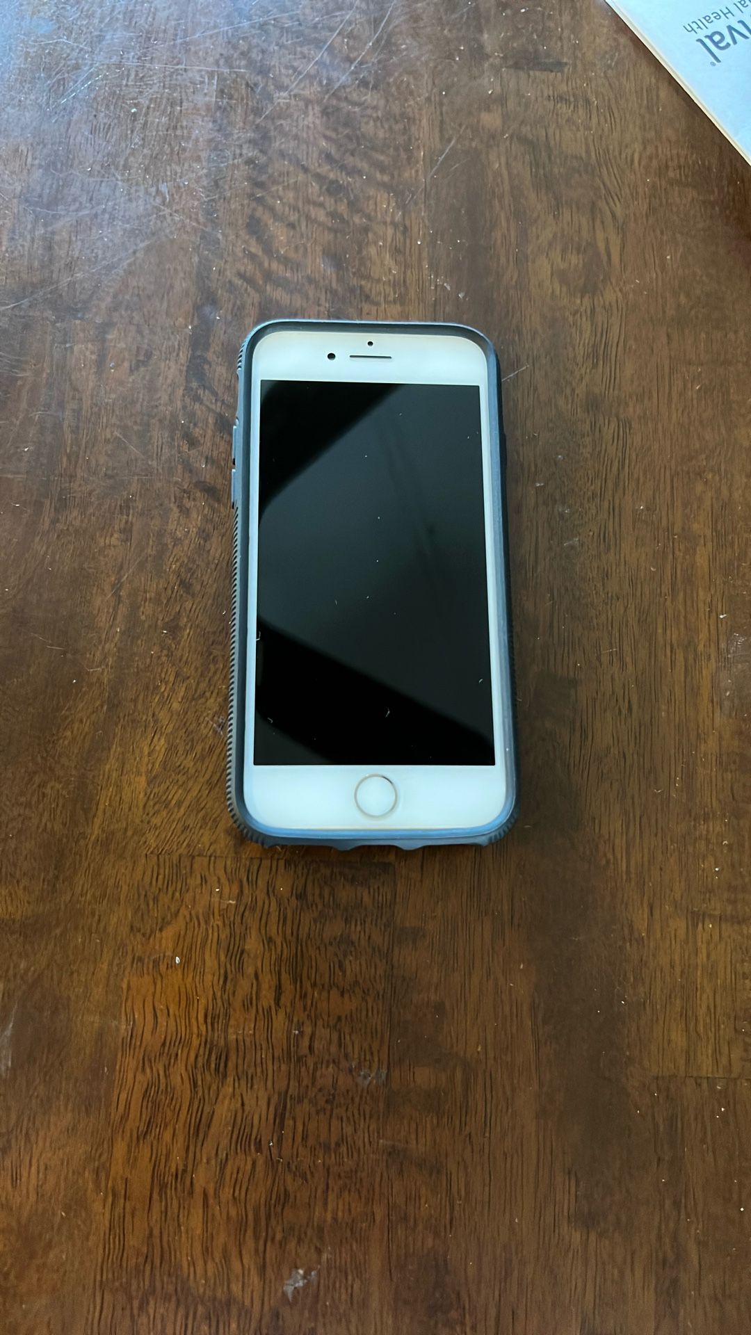 iPhone Used Unlock Apple With Charger
