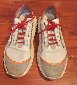 Giuseppe Zantoni Urchin Lace up Men Sneakers Size 44EU 11US