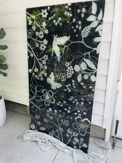 IKEA Vika Glasholm Glass Table Top for Sale in Vancouver, WA - OfferUp