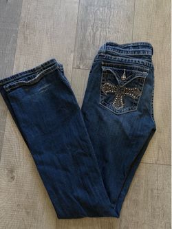 Miss me jeans cross