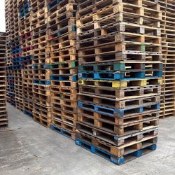 Pallets 