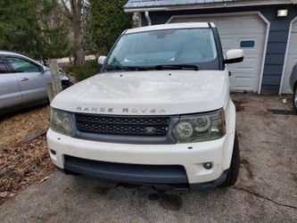 2010 Land Rover Range Rover Sport