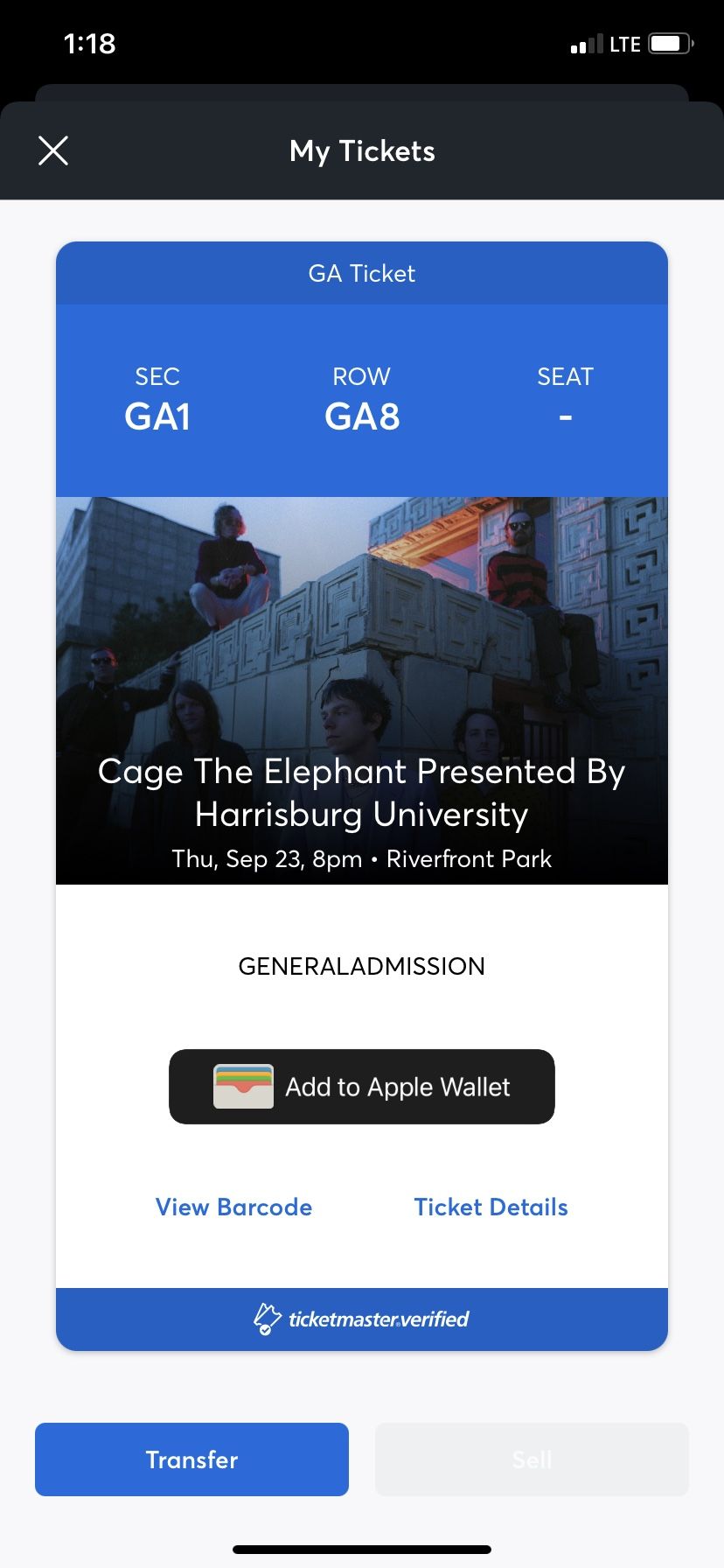 Cage the Elephant