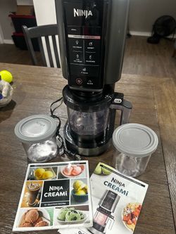 Ninja Creami ( Ice Cream ) Machine