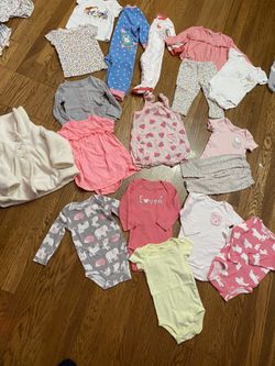 Baby girl bundle