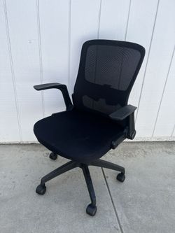 Office Chair Lumbar Support Lift Arms 