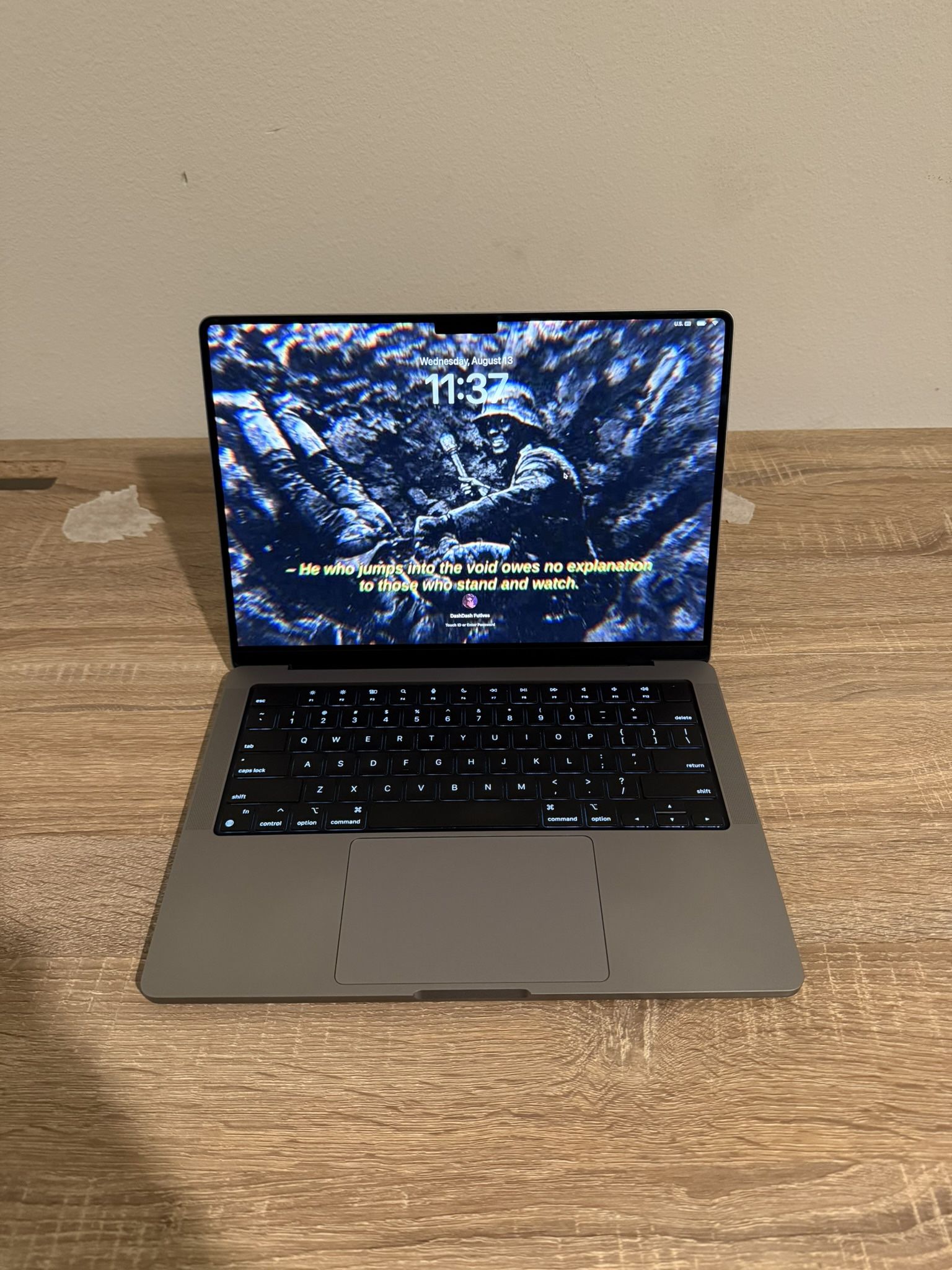 Apple MacBook Pro 14” (2023)