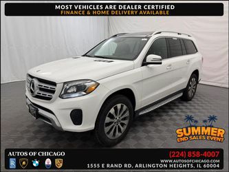 2018 Mercedes-Benz GLS 450