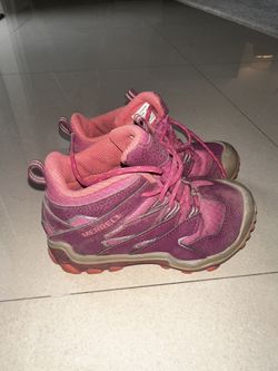 Merrell baby
