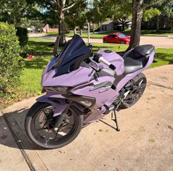 2024 Kawasaki Ninja 500 ABS – Excellent Condition