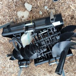 Mini Excavator Attachments 