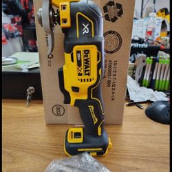 DeWalt Xr Multi Tool 3 Speed