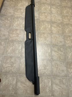 Rear cover for Chevy Tahoe Suburban