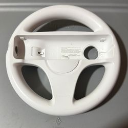 Wii Steering Wheel 