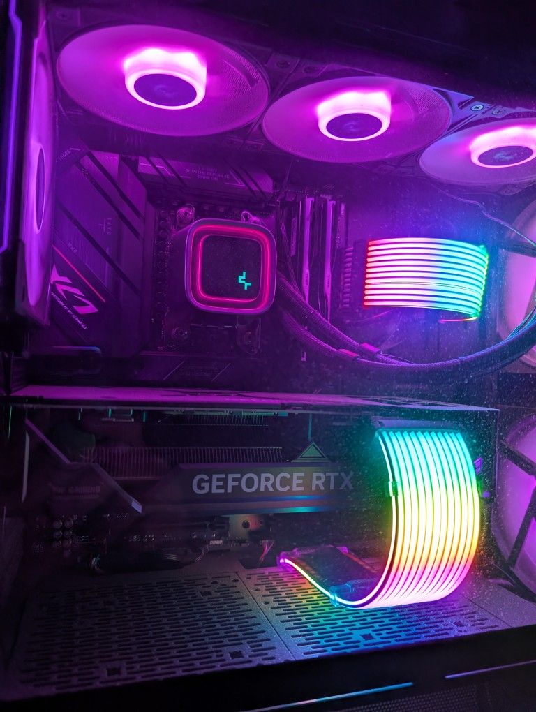 ASUS TUF 4070 Ti