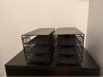 K-Cup Holder Drawers (3 Tier)