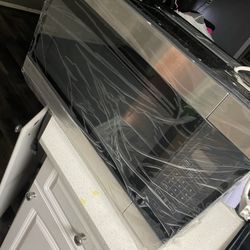 Amana Over-The-Range Microwave BRAND NEW