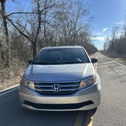 2012 Honda Odyssey