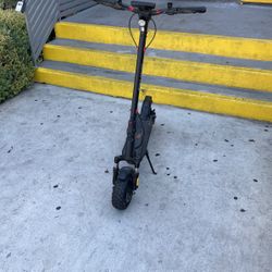 Electric Scooter for Adult, 48V 13AH Folding E-Scooters, 800W Motor up to 25Mph & 28Miles Range,10" Off Road Tire Scooter with Dual Suspension & Turn 