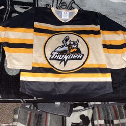 Plain Stockton Thunder Jersey 