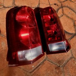 Escalade Taillights Set Of 2