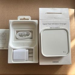 Samsung Super Fast Wireless Charger