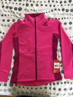 Brand New With Tags!! North Face Women’s Zipped Jacket