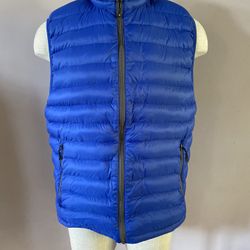 Weatherproof down vest size XL. Excellent condition. 