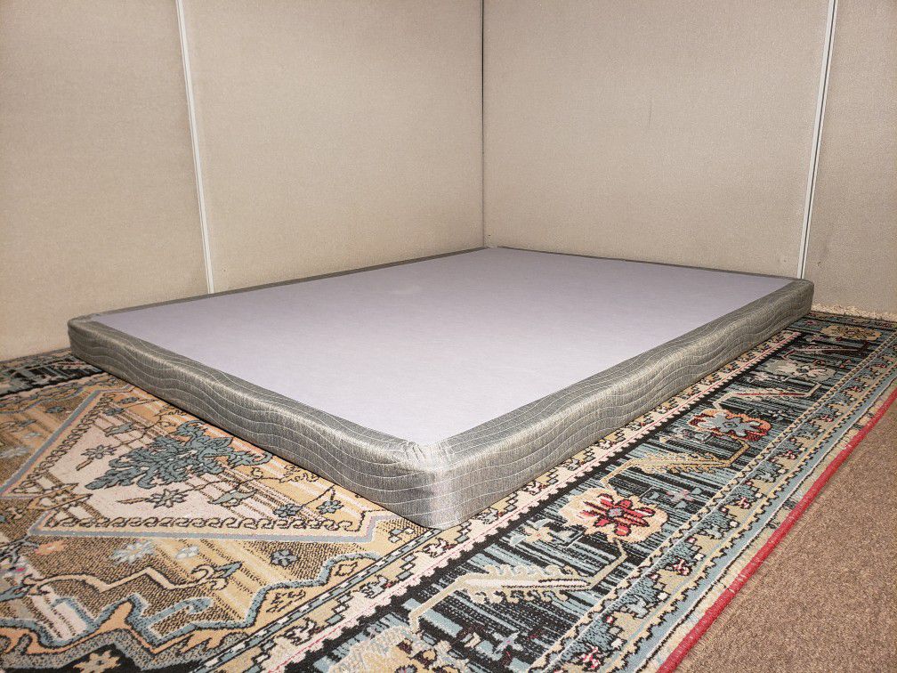 Queen boxspring - DELIVERY available